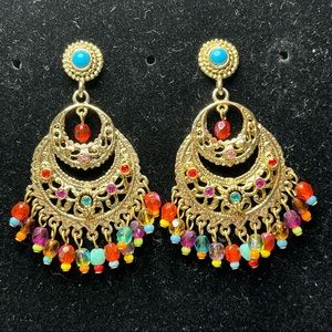 R.J. Graziano Boho Earrings